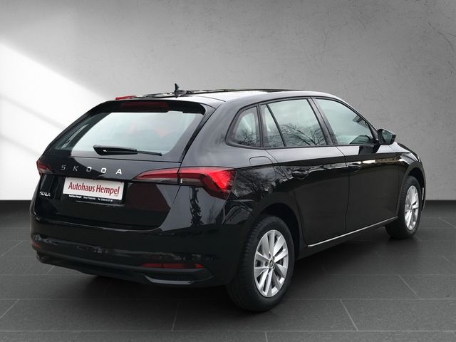 Skoda Scala 1.0 TSI DSG Selection *ACC*CAM*MATRIX*NAVI