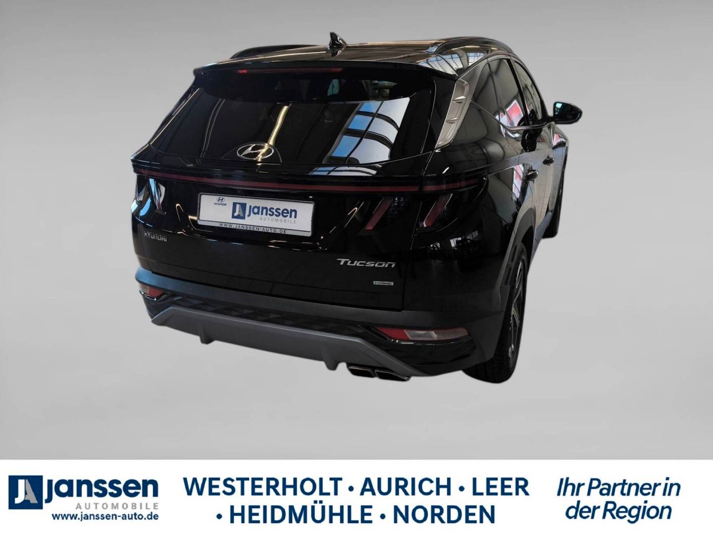 Fahrzeugabbildung Hyundai Tucson PRIME/Allrad/Automatik/PDC/Navi