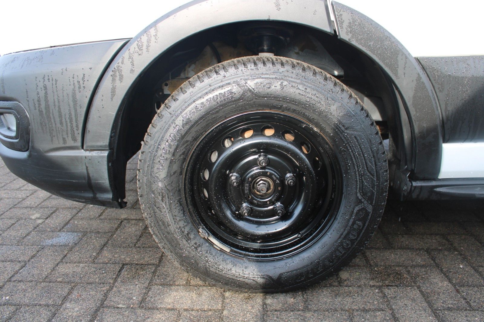 Fahrzeugabbildung Ford Transit Trend L3 DoKa Pritsche Plane & Spriegel