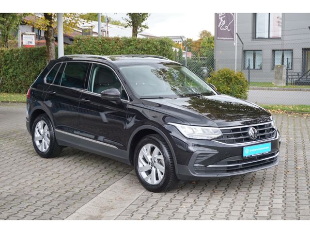 Tiguan 1.5 TSI Move *Navi*Kamera*App-Connect*