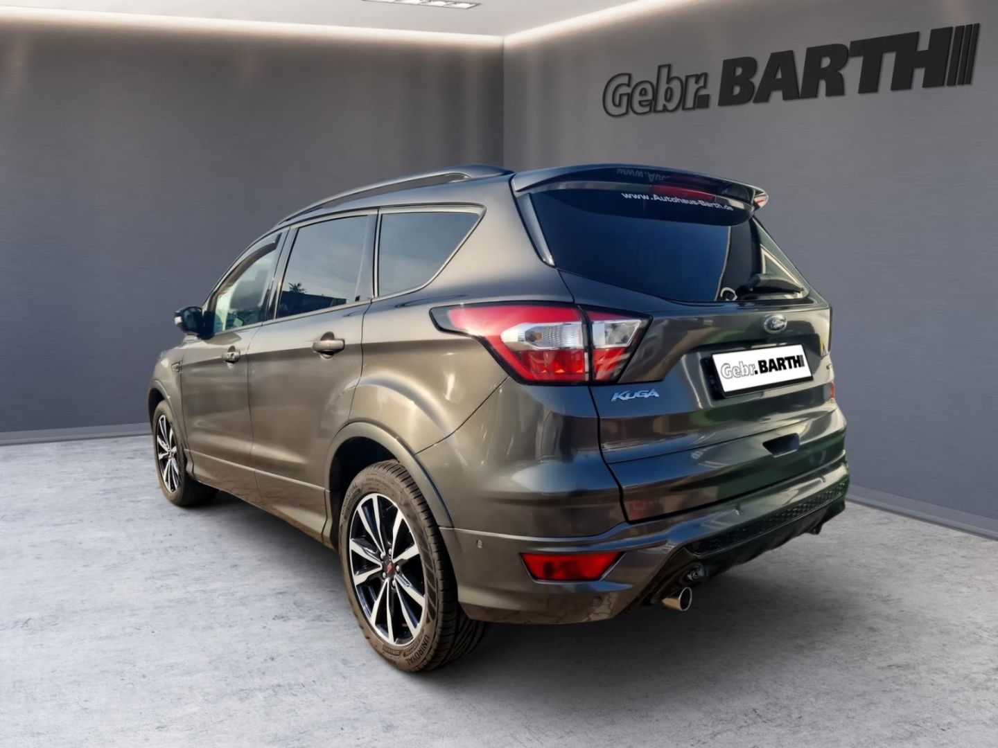 Fahrzeugabbildung Ford Kuga ST-Line, AHK, Xenon,Navi,Winterpaket