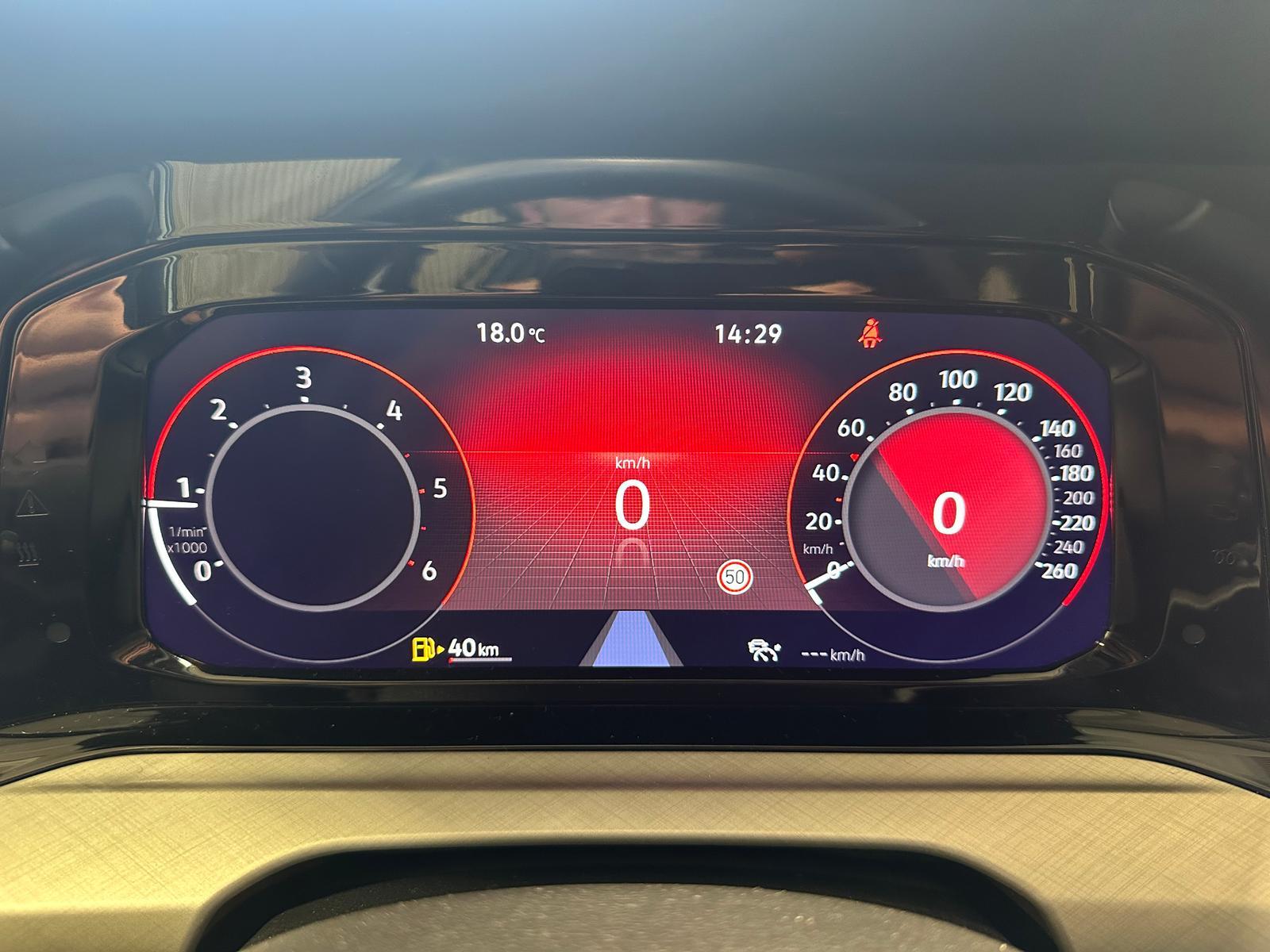 Volkswagen Golf Variant 2.0 TDI Life AHZV ACC LED SHZ Navi, миниатюра 18