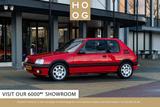 Peugeot 205 1.9 GTI - Peugeot 205: GTI