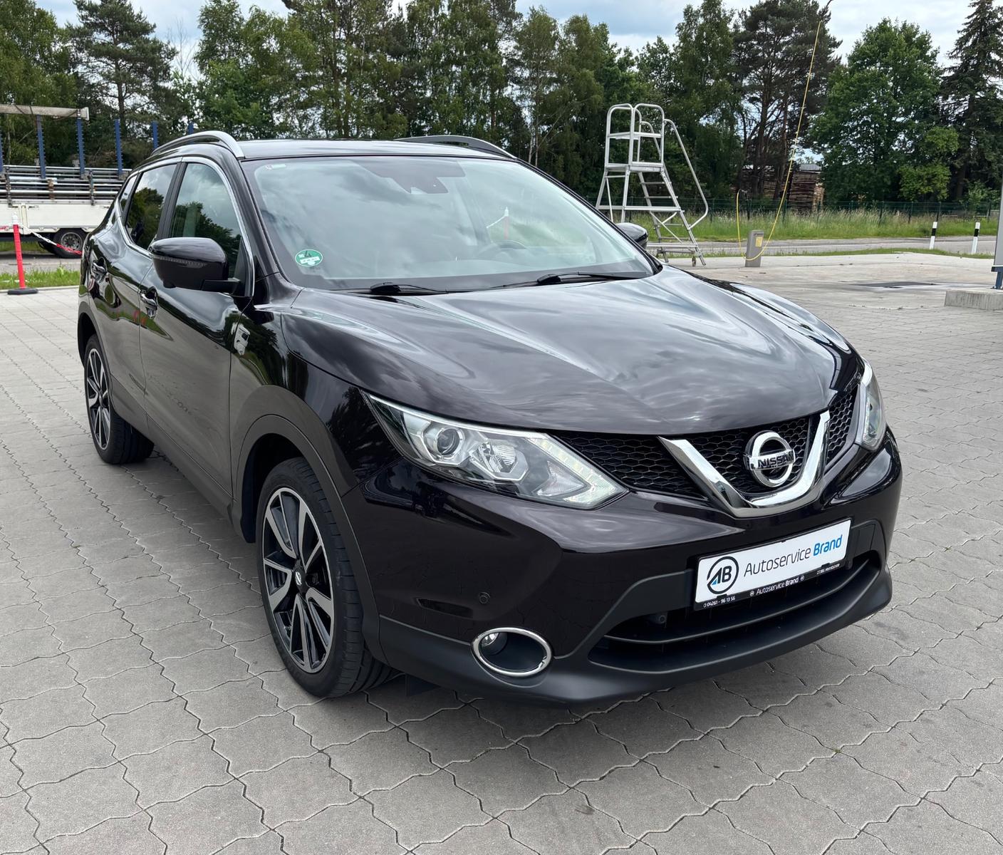 Nissan Qashqai Tekna