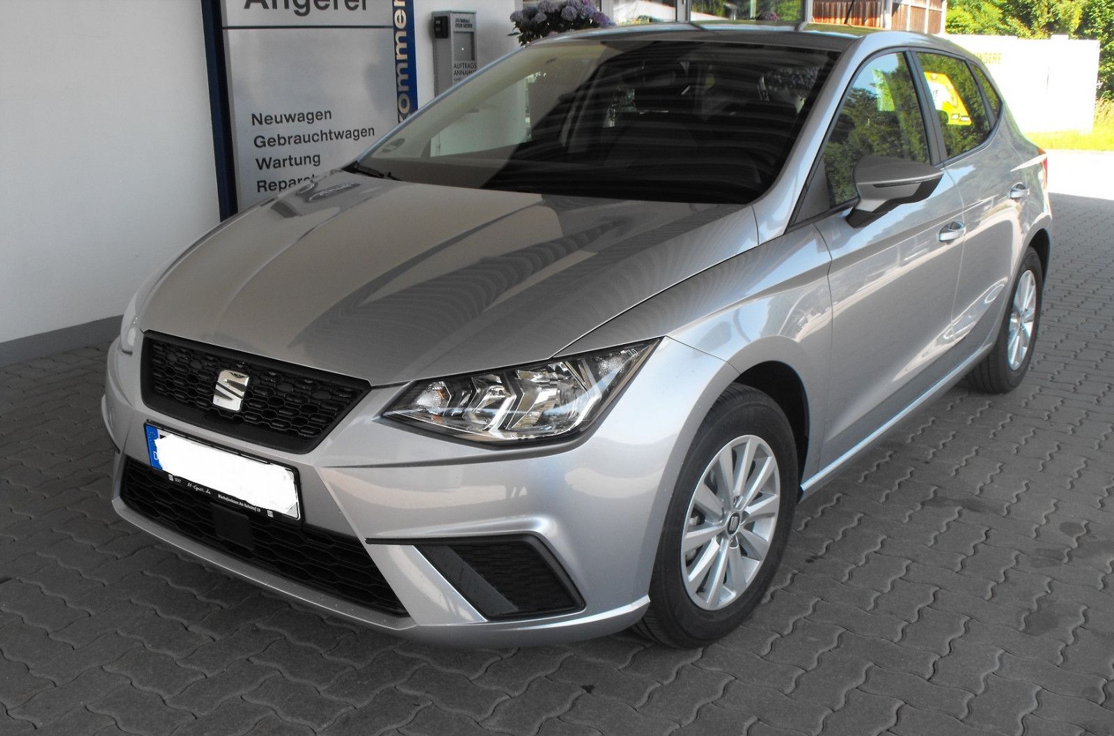 SEAT Ibiza 1.0 MPI 59kW Style Style