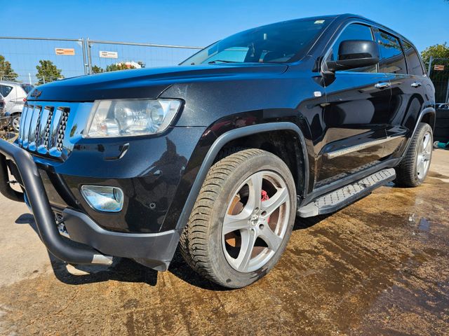 Jeep Grand Cherokee Overland 3.0 CRD 177kW Automa...