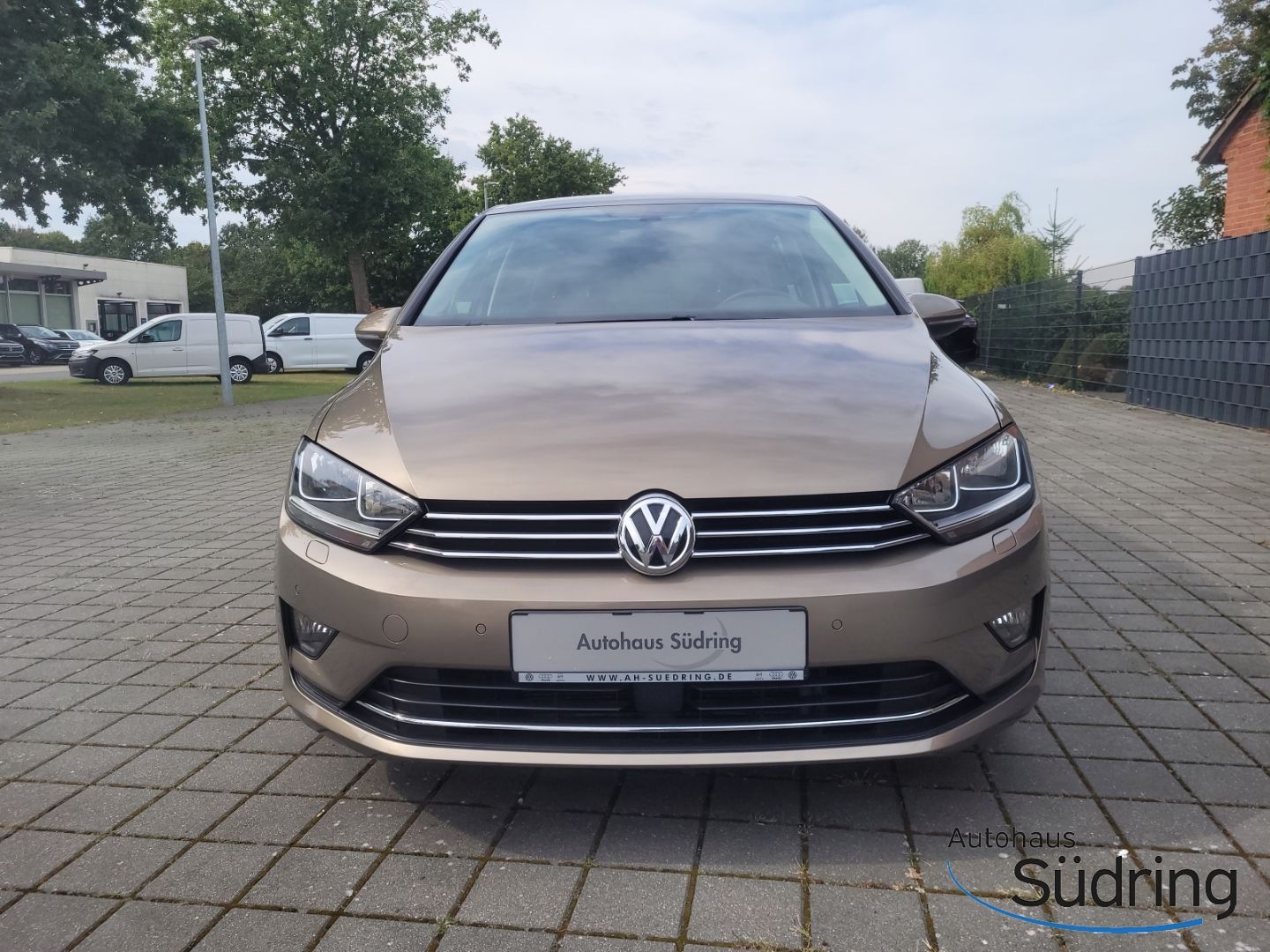 Golf Sportsvan Sound 1.2 TSI DSG Navi ACC