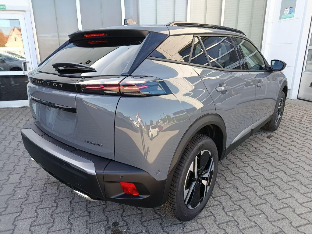Peugeot 2008 Hybrid 145 e-DSC Allure (U)
