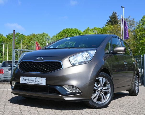 KIA Venga 1.6 Dream Team Leder Navi Sitzhz.