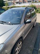 Peugeot 206 sw mit Gasanlage!!!!     NOTVE... - Peugeot 206 aus 2003: SW