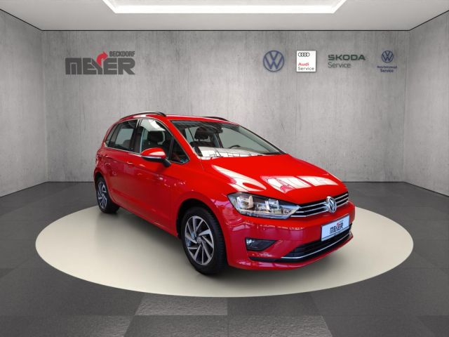 Golf Sportsvan Sound 1.2 TSI Klima Navi