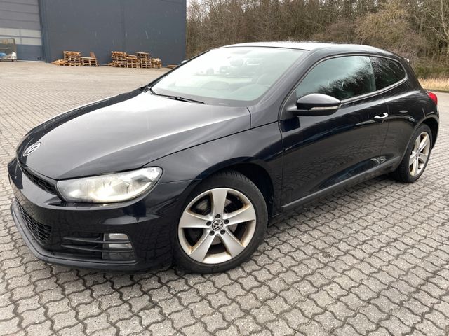 Volkswagen Scirocco 2.0 TSI 180PS N 21378