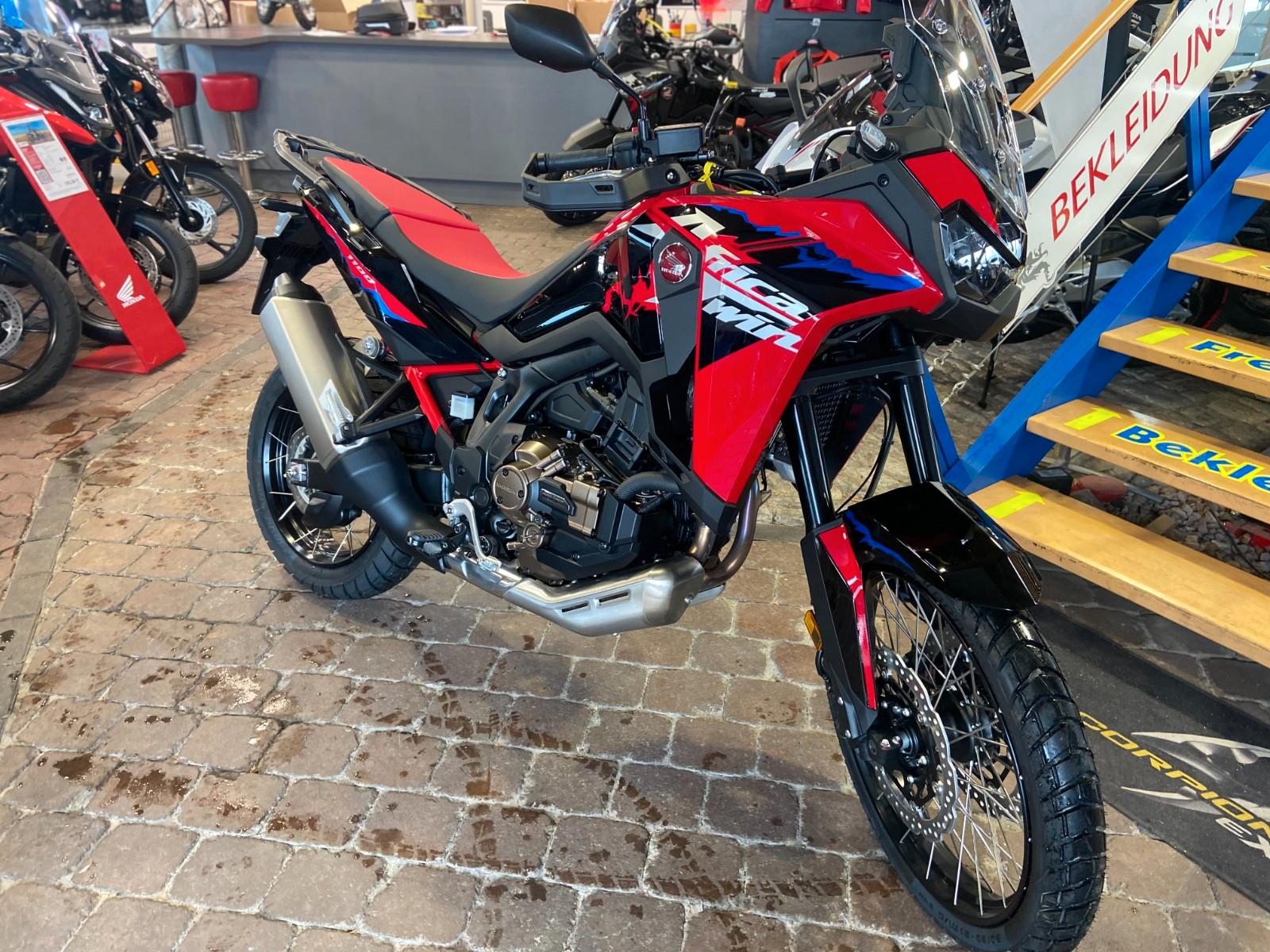 Honda Africa Twin CRF1100D3  DCT ESD ab 2,99%