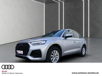 Audi Leasingangebot: Audi Q5 Sportback 40 TFSI qu S line *MATRIX*StdHz*