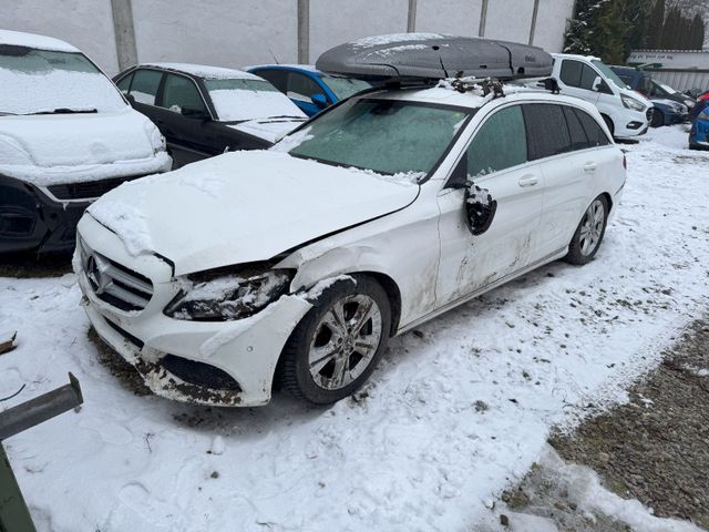 Mercedes-Benz C -Klasse T-Modell C 250 T BlueTec  d 4Matic