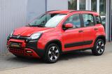 Fiat Panda Red Cross Hybrid+Klimaaut+Teil-Leder+1.Han - Fiat Panda Gebrauchtwagen in Berlin
