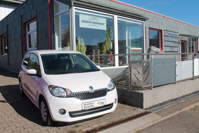 Skoda Citigo 1.0