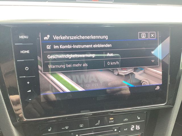 Arteon Shooting Brake 2.0TDI DSG R-Line AHK