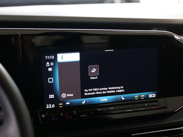 Volkswagen Caddy Maxi eHYBRID DSG STYLE ACC KAM 7SITZ AHK