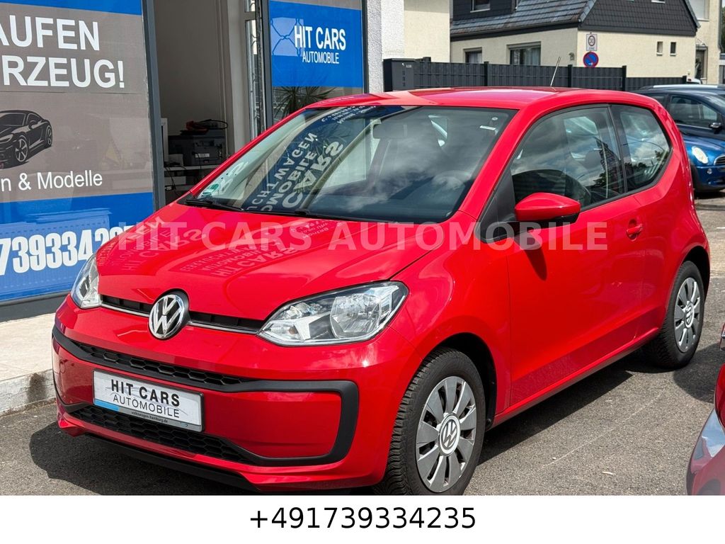 Image of Volkswagen up!