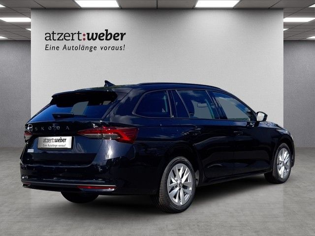 Fahrzeugabbildung Skoda Octavia Combi Selection 2.0TDI DSG Pano Navi