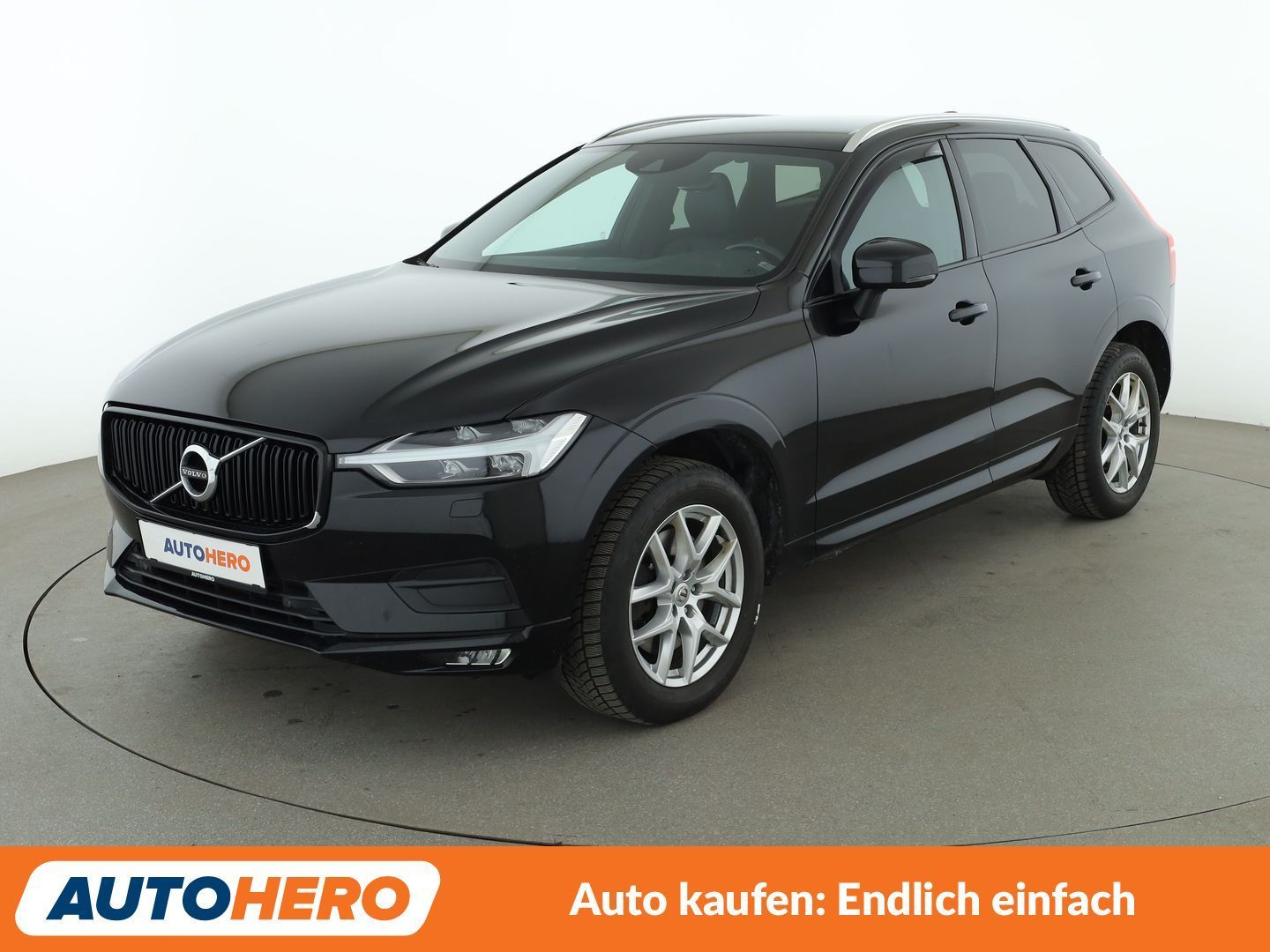 Volvo XC60 - 1