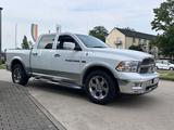 Dodge RAM 1500 Crew Cab 5,7 *ORIG 77TKM*Laramie* - Dodge RAM: 1500 Crew Cab