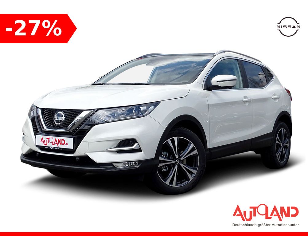 Image of Nissan Qashqai