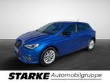 Seat Ibiza 1.5 TSI DSG FR  Navi LED Kamera PDC LM Tem - Seat Ibiza: Blau