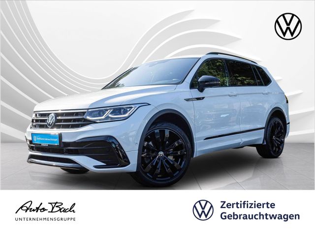 Volkswagen Tiguan Allspace 2.0 TSI DSG R-Line Black Style 4