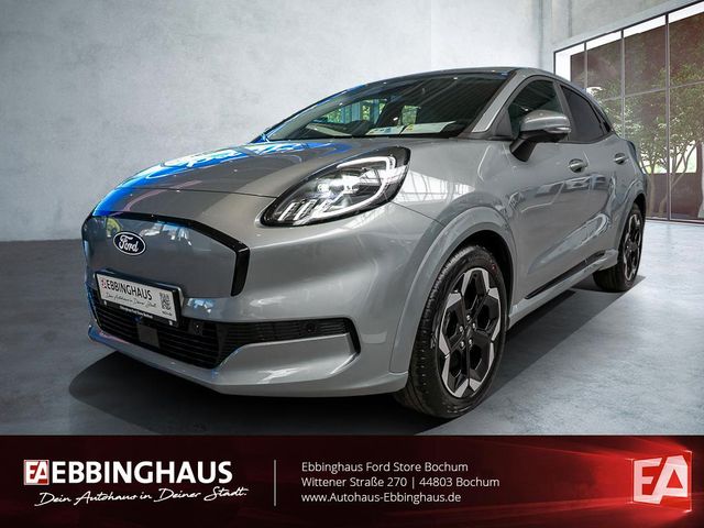 Ford Puma ST-Line X Mild-Hybrid Digitales Cockpit