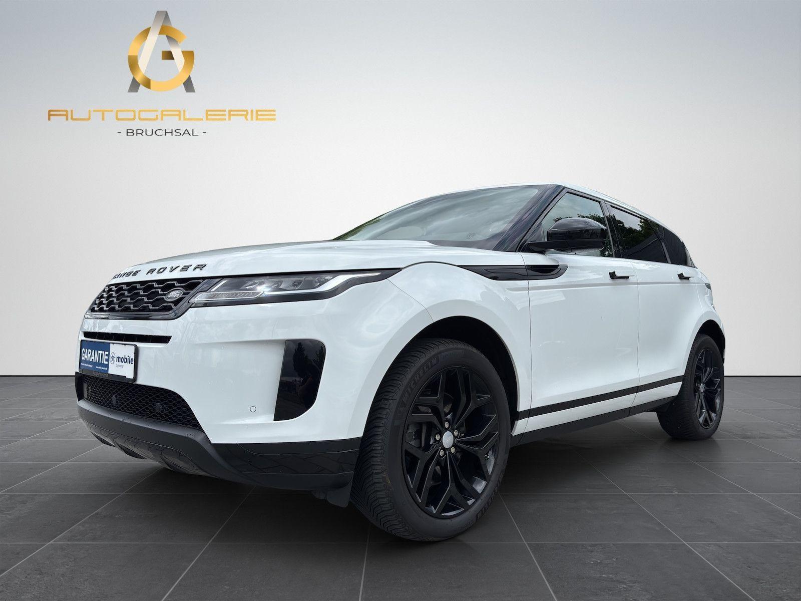 Land Rover Range Rover Evoque S 360° | ACC | NAVI | CARPLAY