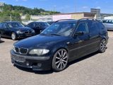 BMW 320i Baureihe Touring M-Paket Leder/SHZ - BMW 320 aus 2002: Kombi
