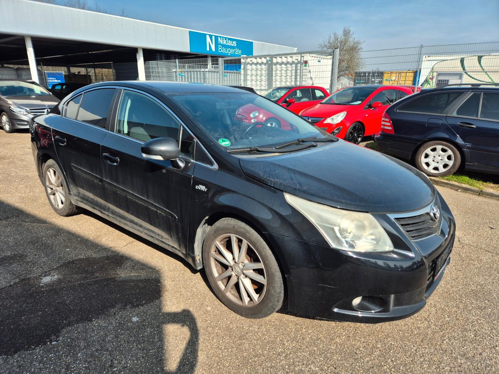 Toyota Avensis Edition