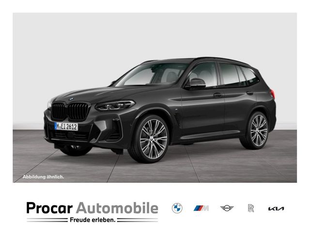 BMW X3 xDrive30d M Sport PANO ACC AHK RFK NAVI LED