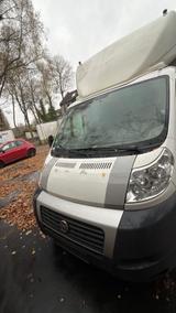 Fiat Ducato 120  / 2.3 / 2011 /Klima - Fiat Ducato in Duisburg