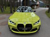 BMW M3 Competion M xDrive A M3 Competion - gebrauchte BMW M3 aus dem Jahr 2022