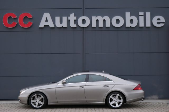 Mercedes-Benz CLS 320 CLS 320 CDI"Leder"Xenon"Comand"Schiebeda