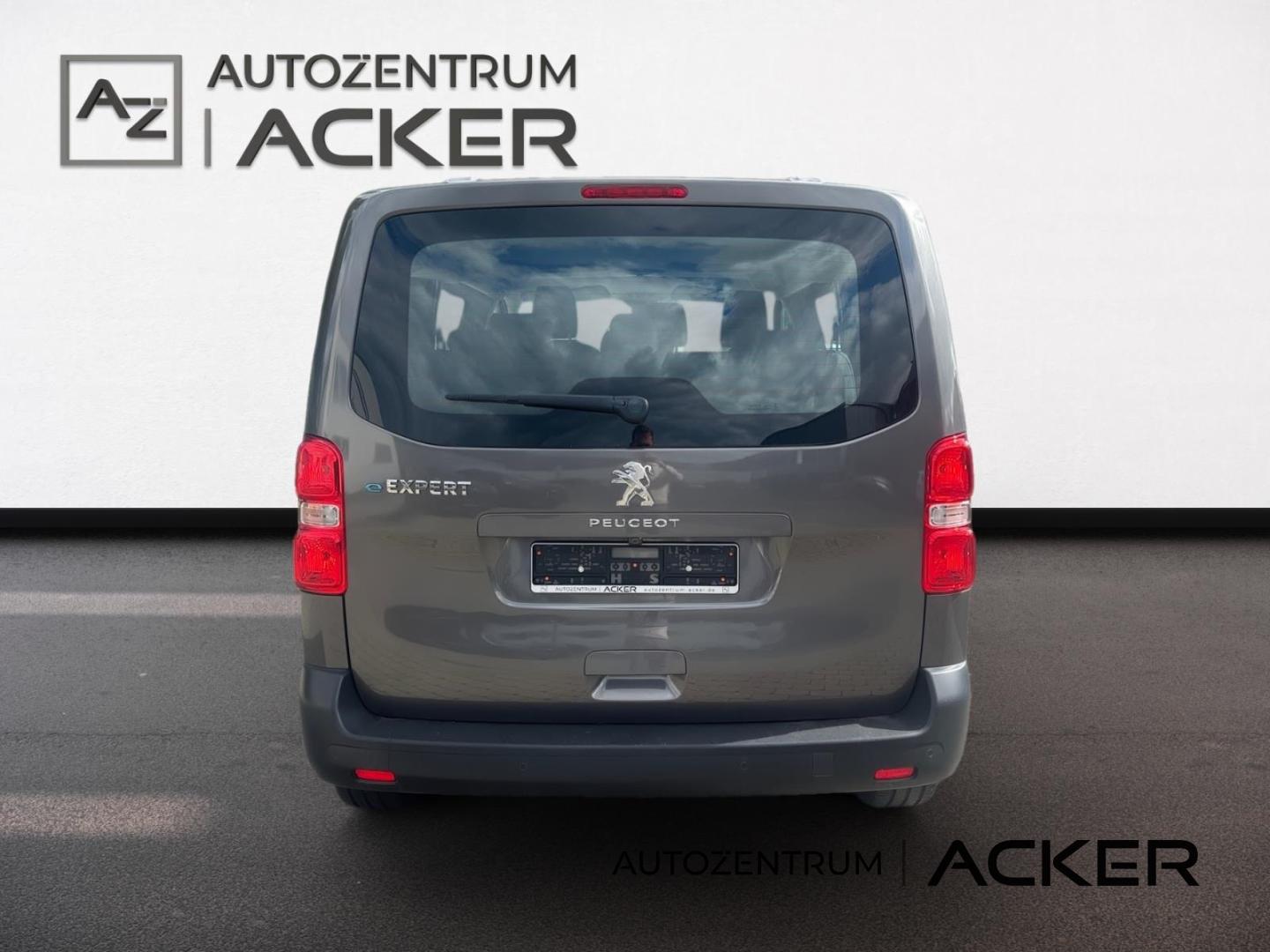 Peugeot Expert Kombi L2 Elektro 75kWh 360Kam/9-Sitzer
