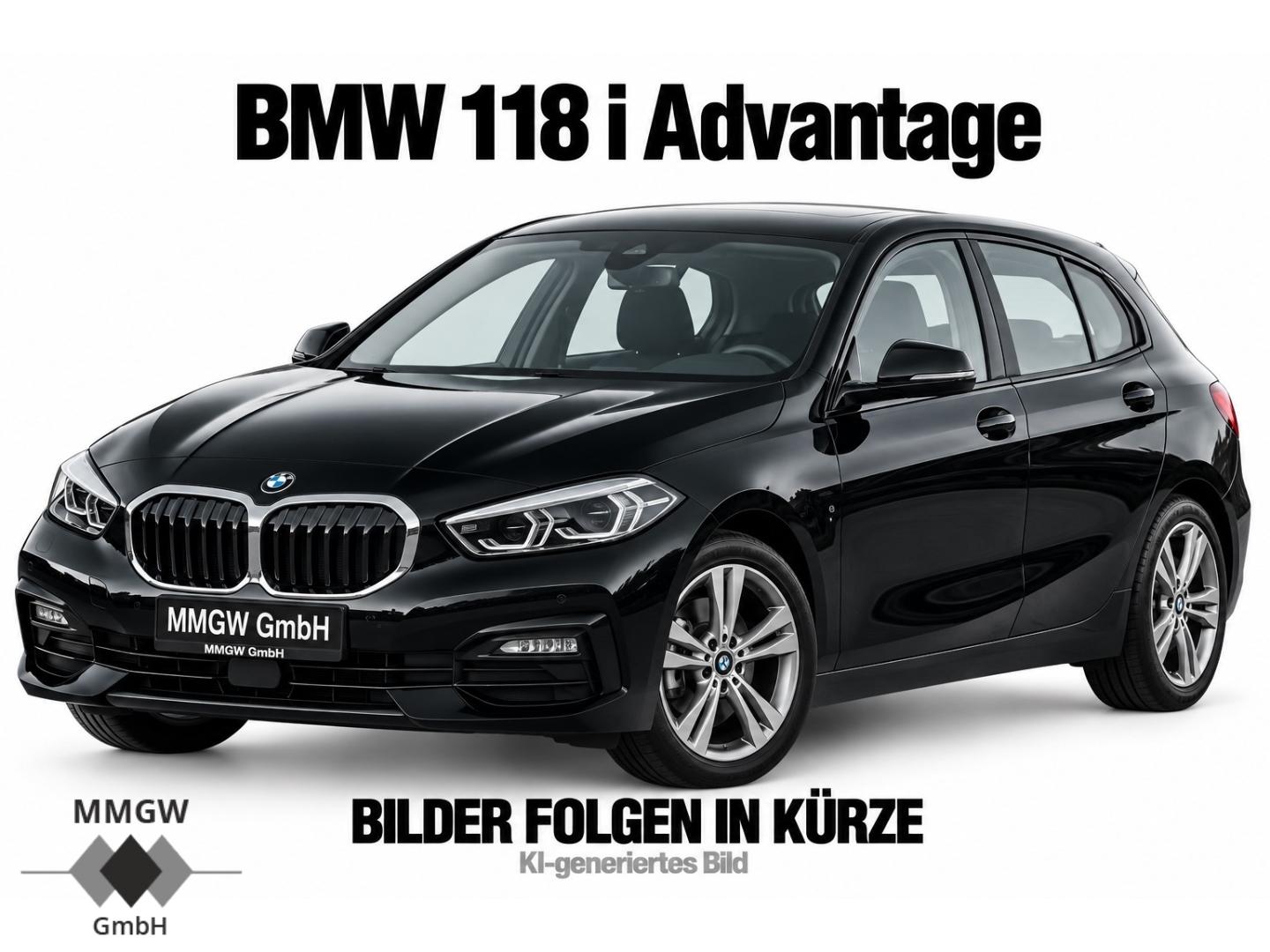 BMW 118