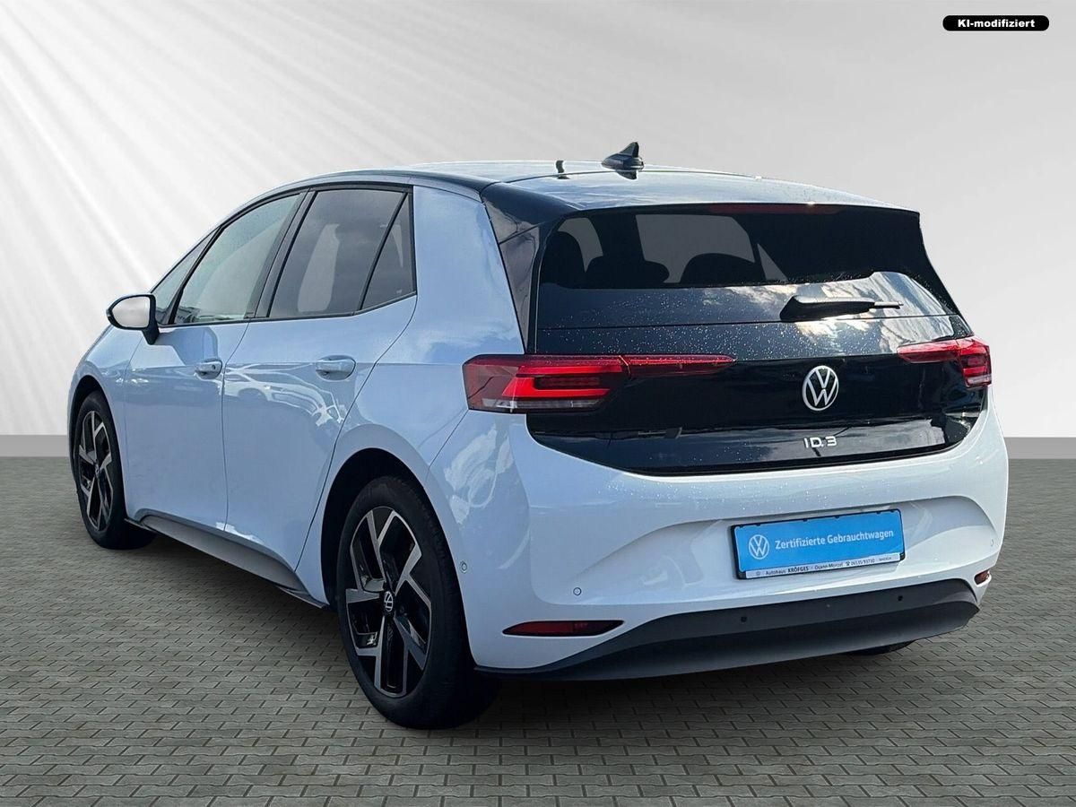 Volkswagen ID.3 Pro electric Navi Rückfahrkamera foto 2