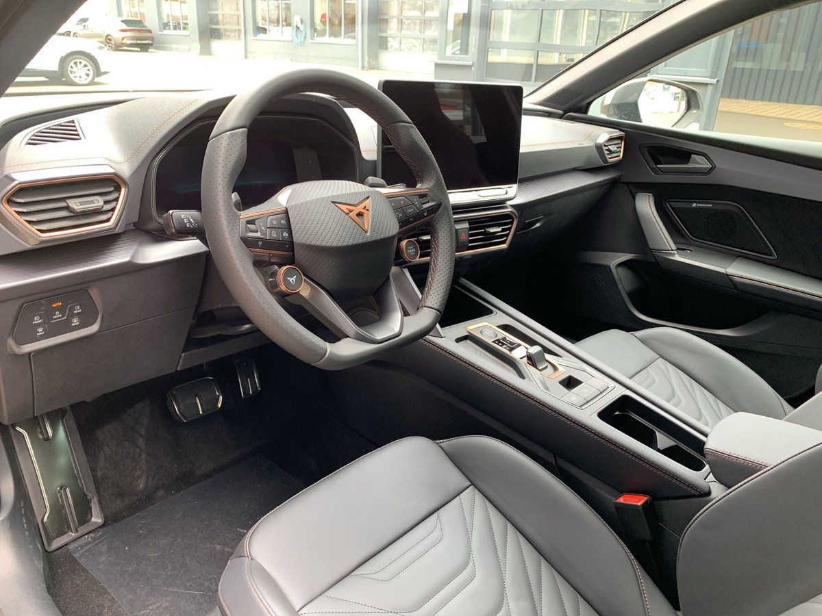 Cupra Leon - Bild 10