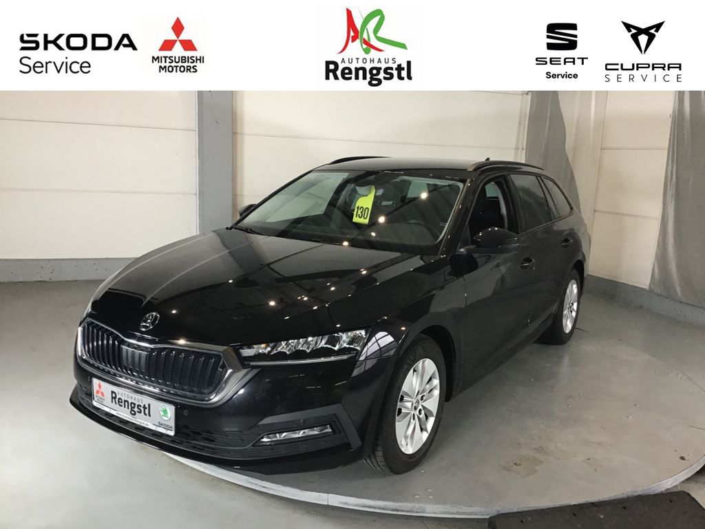 Skoda Octavia Ambition 1.5 TSI Combi Navi/Tempo/RFK