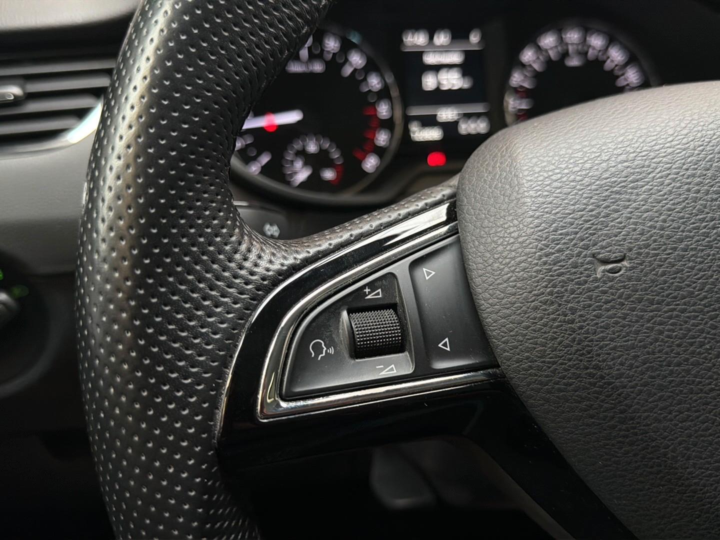 Skoda Octavia/Temp/PDC/ErsteHand/2-Zonen/SHZ/Kurvlicht