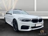 BMW 540dxDr M Sport Leder Navi Pano HuD StHz LED RFK - BMW 540 bis 20.000 Euro
