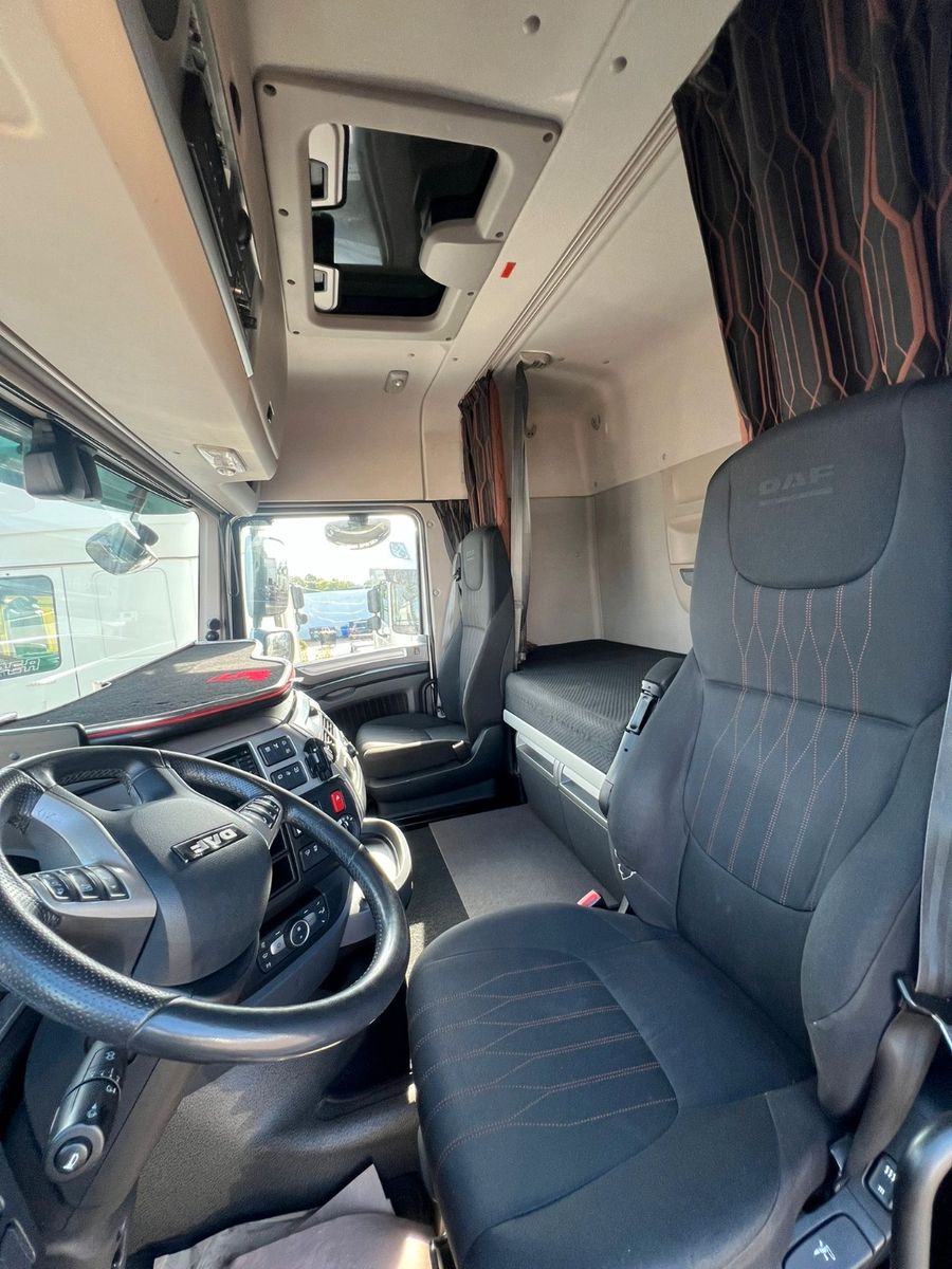 Fahrzeugabbildung DAF XF 530 FT SC Bj. 2020