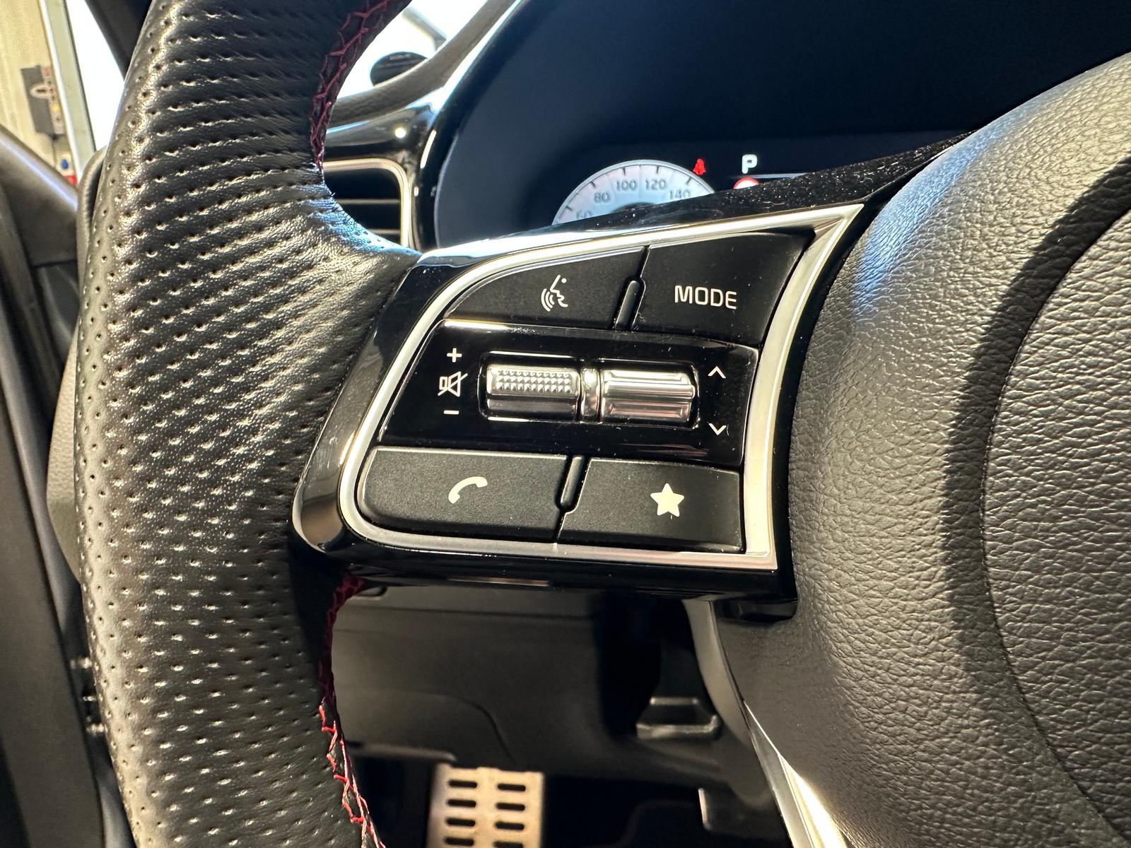 Kia ProCee'd 1.6 T-GDI DCT GT Fugel Sport Bastuck