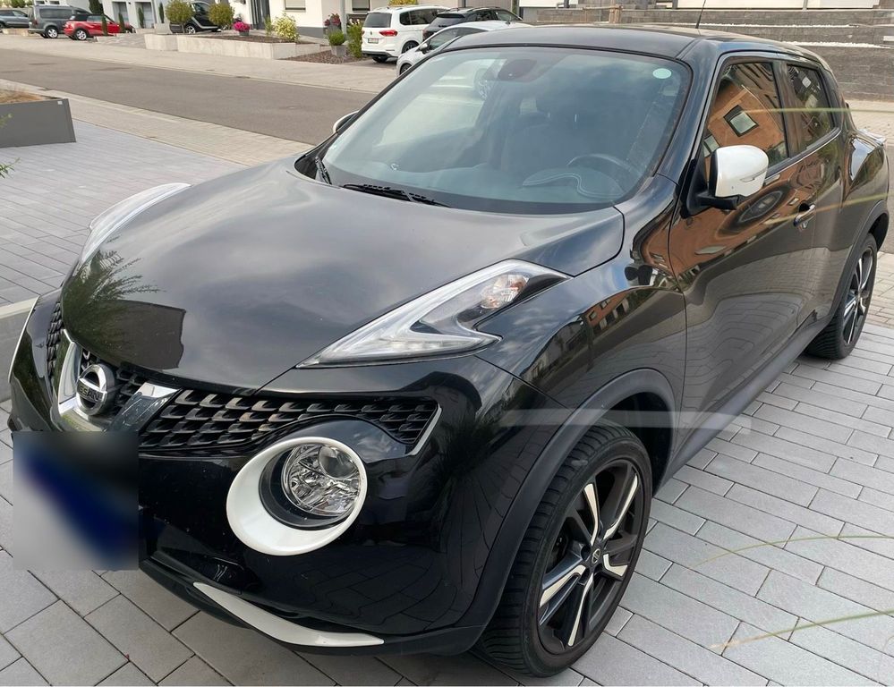 Image of Nissan Juke