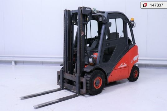 Linde H 25 T - 392