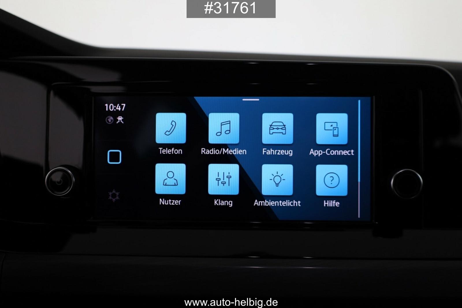 Volkswagen Golf VIII Lim. 1.5 eTSI Style #Virtual#LED#ACC#, миниатюра 16